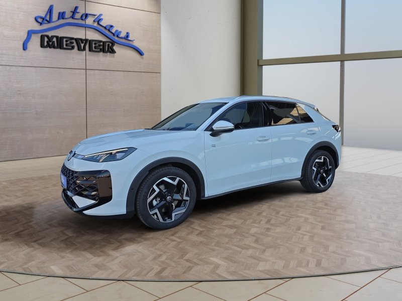 Volkswagen T-Roc R-Line 1.5 eTSI aAHK/Easy Open/Winterp.  **