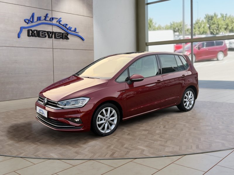 Volkswagen Golf VII Sportsvan 1.5TSI DSG Join LED/Navi/Pano