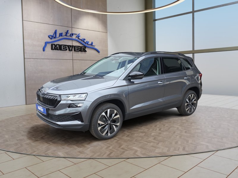 Skoda Karoq 1,5TSI DSG 18*Alu/aAHK/ACC/Kamera/Winterp.       **