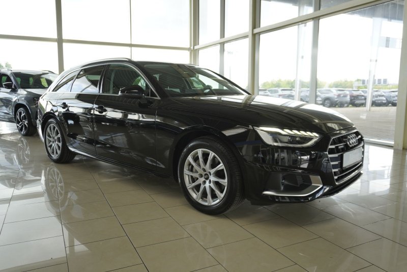 Audi A4 40TDI quattro aAHK/Matrix/Navi/Standheiz.      **
