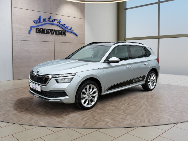 Skoda Kamiq 1.5TSI Ambition  LED/Pano/Winterpaket/SmartLink