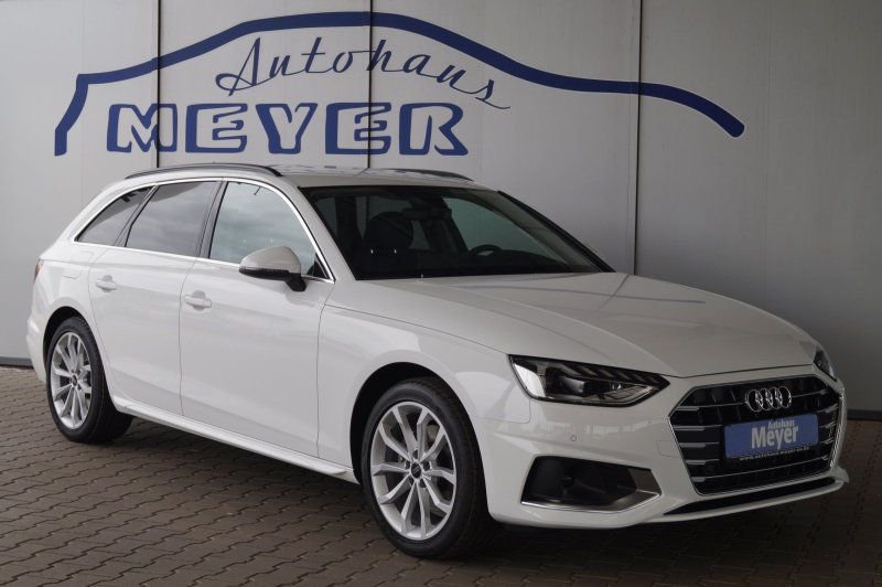 Audi A4 Avant 35TDI S-tronic 4*J.Gar/Keyless/el.Klapp