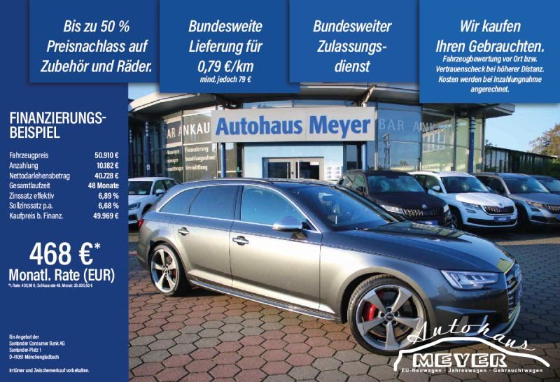 Audi S4