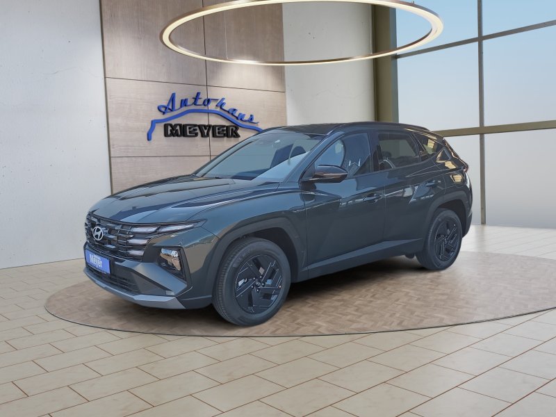 Hyundai TUCSON 1.6 T-GDI DCT Navi/Kamera/Keyless/Sitzhz.   **