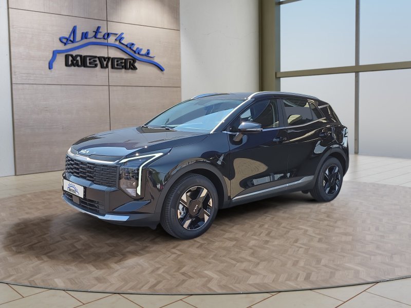 Kia Sportage 1.6 T-GDI AWD DCT Navi/Winterp/LED/Kamera  **