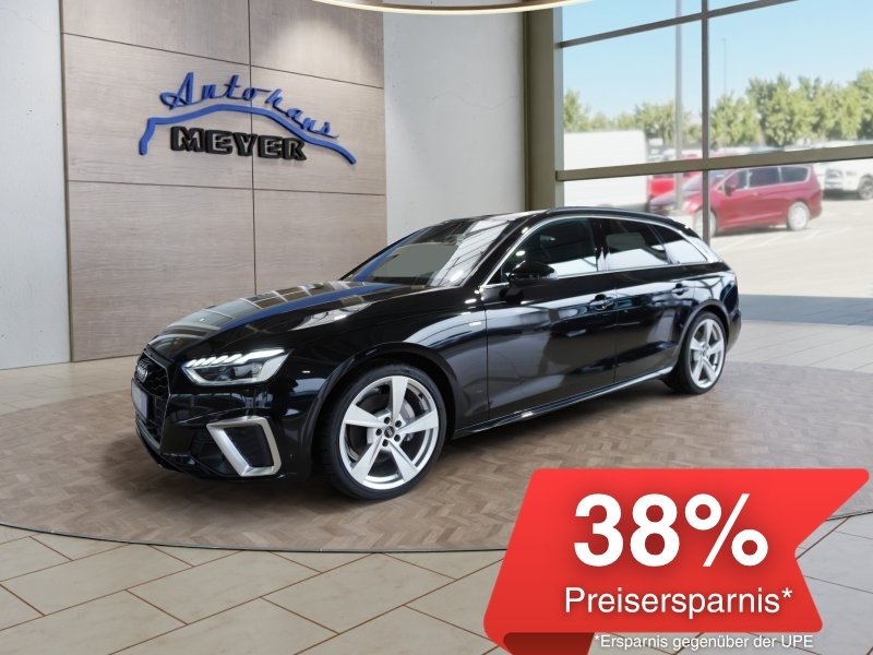 Audi A4 Avant S-Line 40TFSI 4*J.Gar/Navi/Kamera/el.Klappe **