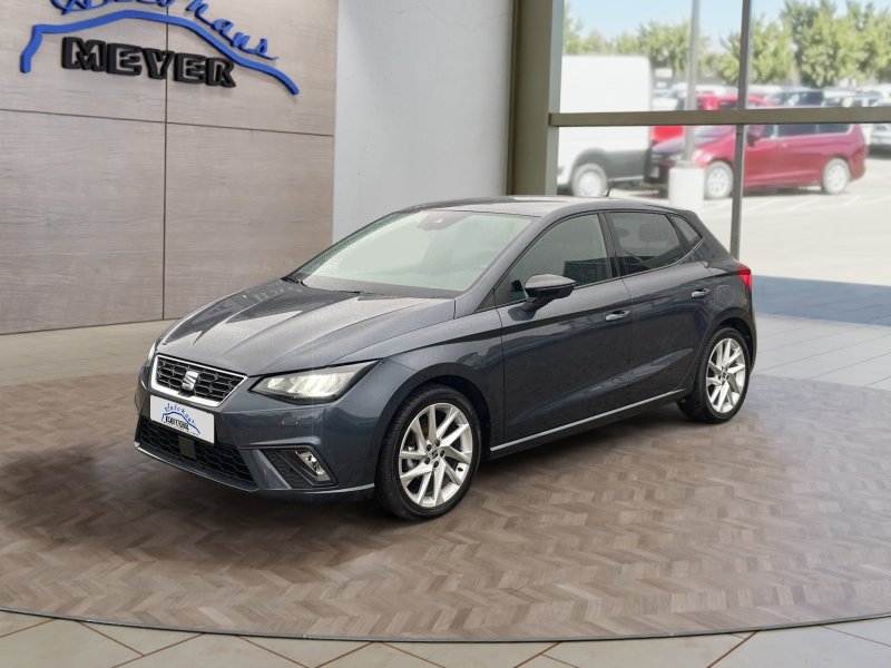 SEAT Ibiza FR 1,0TSI 3*J.Gar/LED/ACC/2-Z.Klima   **