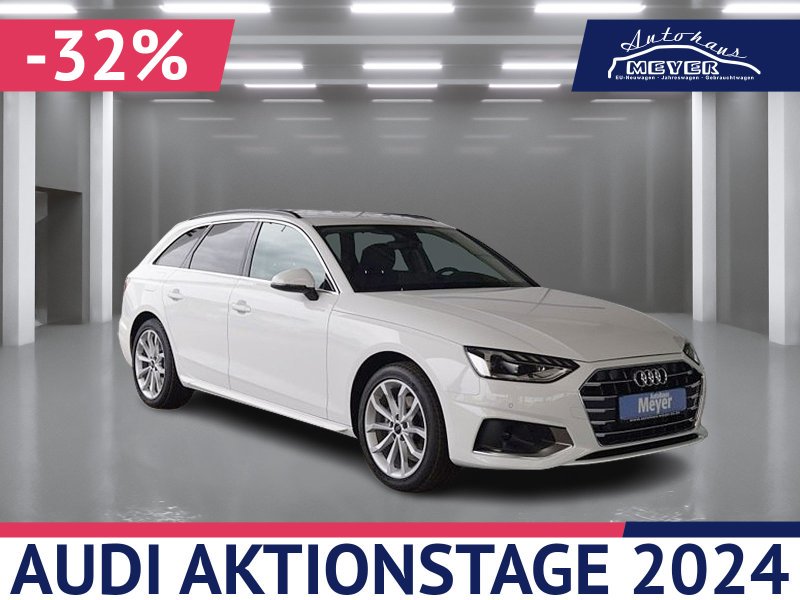 Audi A4 Avant 35TDI S-tronic 4*J.Gar/Keyless/el.Klappe/3-Z.Klimaaut.