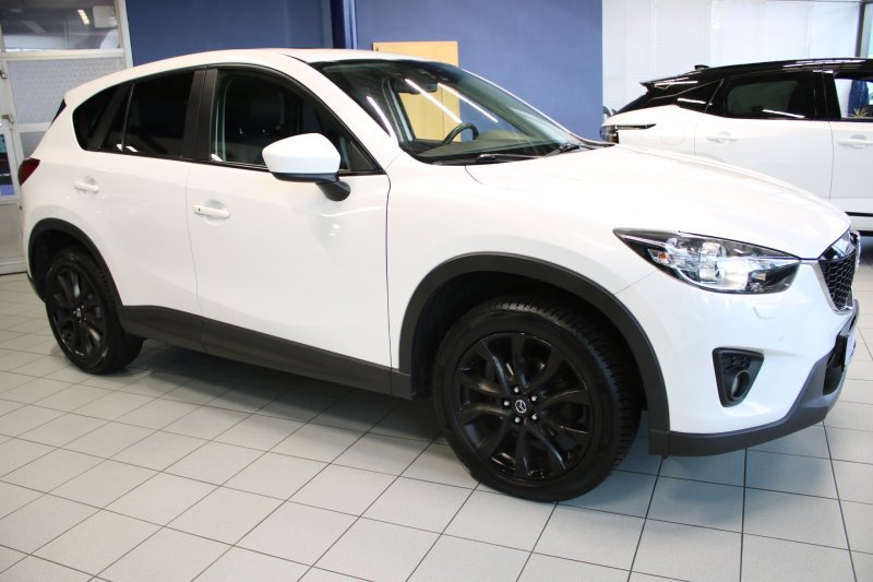 Mazda CX-5 2.2 SKYACTIV-D Sports-Lin AWD Bi-Xenon/Navi/Bose