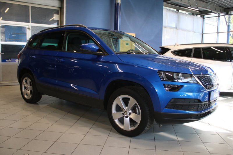 Skoda Karoq 1.0TSI Ambition  AHK/SmartLink/Kessy