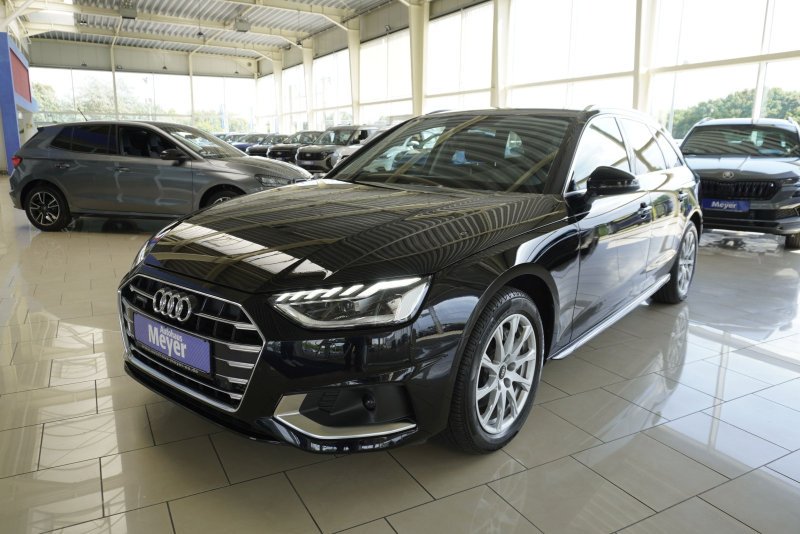Audi A4 40TFSI quattro aAHK/Matrix/Navi/Standheiz.      **