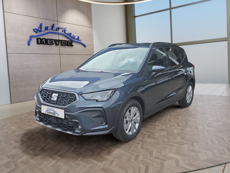 SEAT Arona FR 1,5TSI DSG aAHK/LED/ACC/Kamera/Winterp.