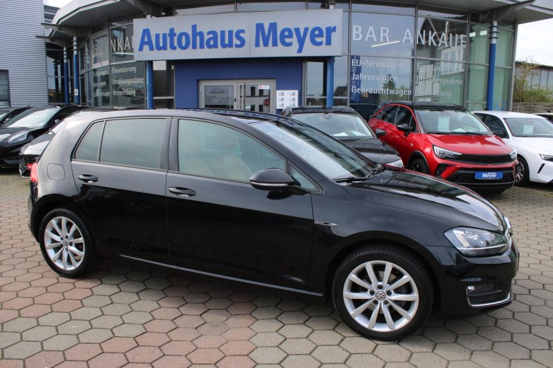 Volkswagen Golf VII 1.4 TSI Edition  Edition