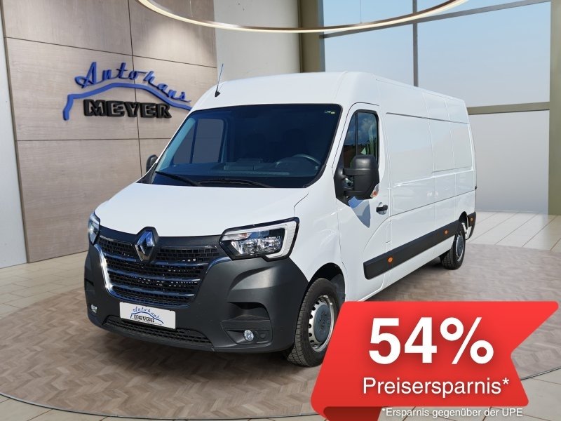 Renault Master 2,3dci 135PS L3H2