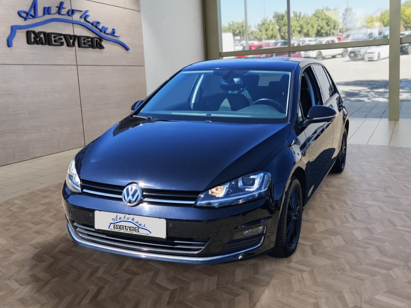 Volkswagen Golf VII 1.4 TSI Highline  Bi-Xenon/Climatr./Winterp.