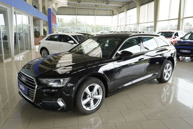Audi A6 Avant Sport 35TDI S-Tronic UPE=66000!   **