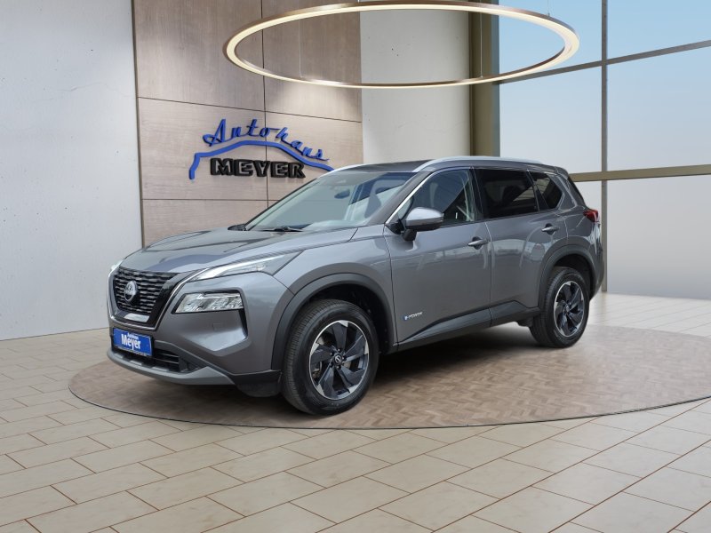 Nissan X-Trail 1.5 VC-T e-POWER 204PS ACC/Kessy/el.Klappe/Navi   **