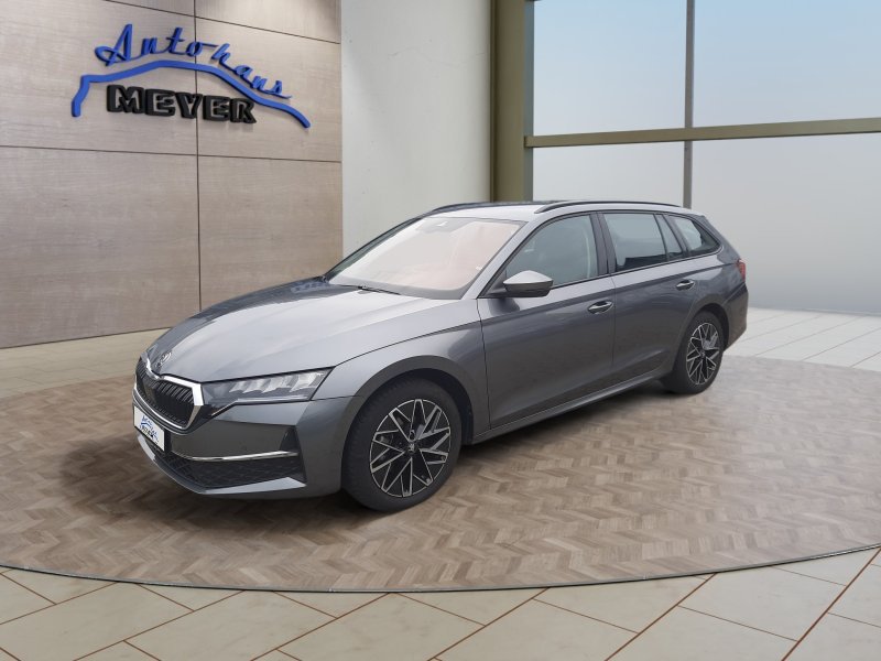 Skoda Octavia Combi 2,0TDI DSG Navi/ACC/Kamera/Winterp.  **
