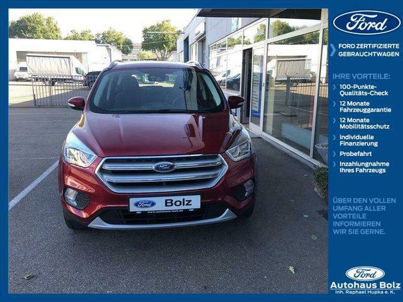 Ford Kuga Titanium Gebraucht Kaufen In Boblingen Int Nr 7 Verkauft