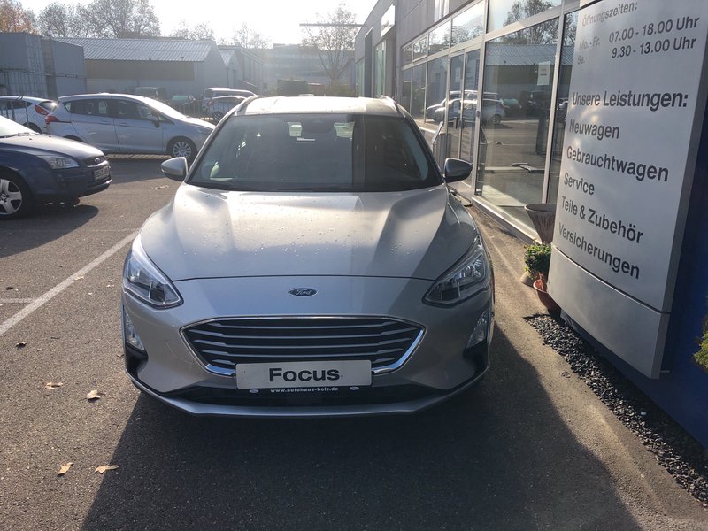 Ford Focus Turnier Cool Connect Gebraucht Kaufen In Boblingen Preis 169 Eur Int Nr 6