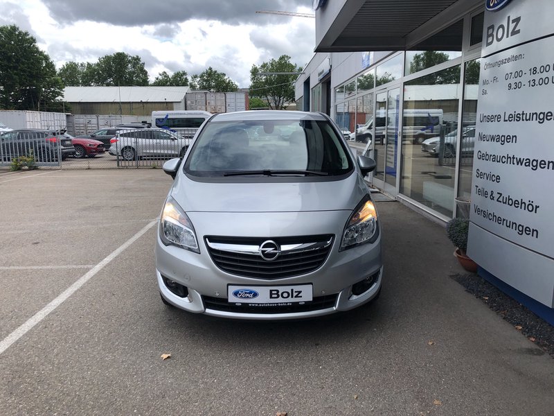 Opel Meriva: Gebrauchtwagen kaufen