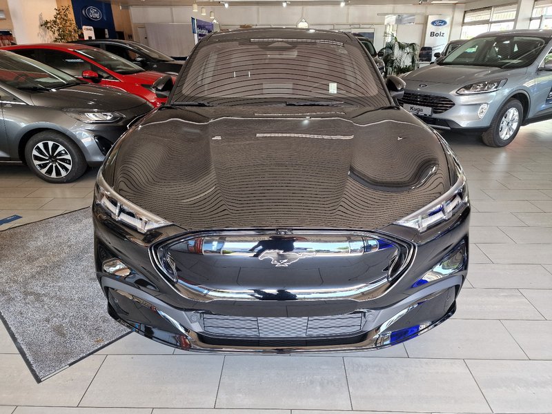 Ford Mustang Mach-E AWD-Techno.Paket-Panoramadach,Sofort Verfügbar Batterie Extended Range