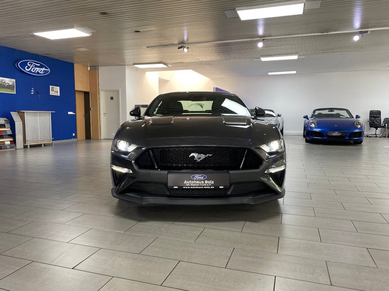 Ford Mustang GT Fastback V8 Autom. - Premium Paket 2 -