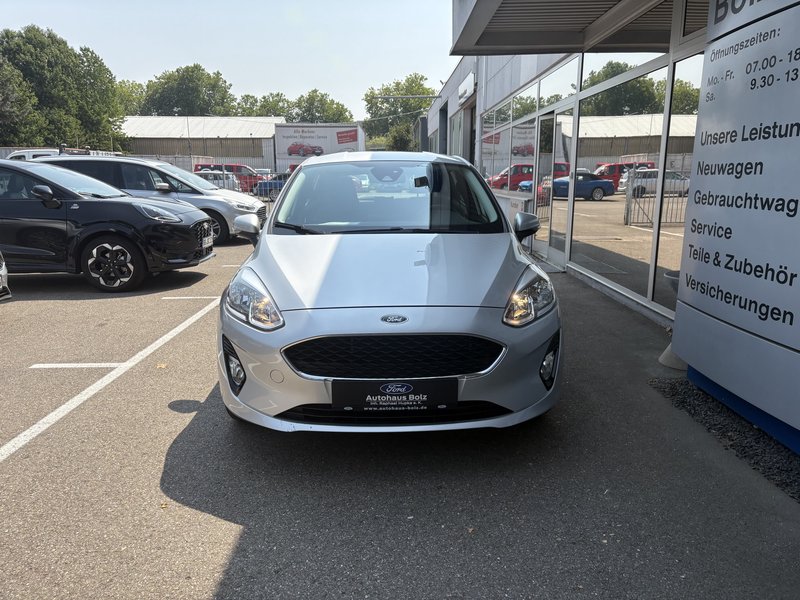 Ford Fiesta Cool & Connect - Navi Carplay - Winter P. - Komfort P. - Easy Driver P.