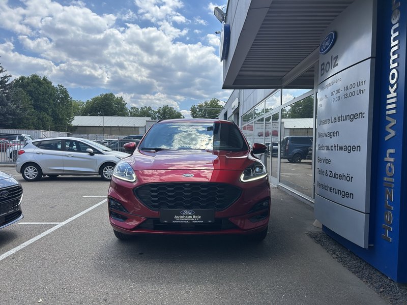 Ford Kuga Plug-In Hybrid ST-Line X - Technologie Paket - Fahrer Assist. P. - Voll