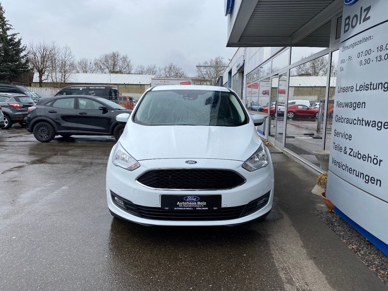 Ford C-MAX Cool & Connect -Easy Parking - Navi - Kamera - Winter P. - AHK - Top