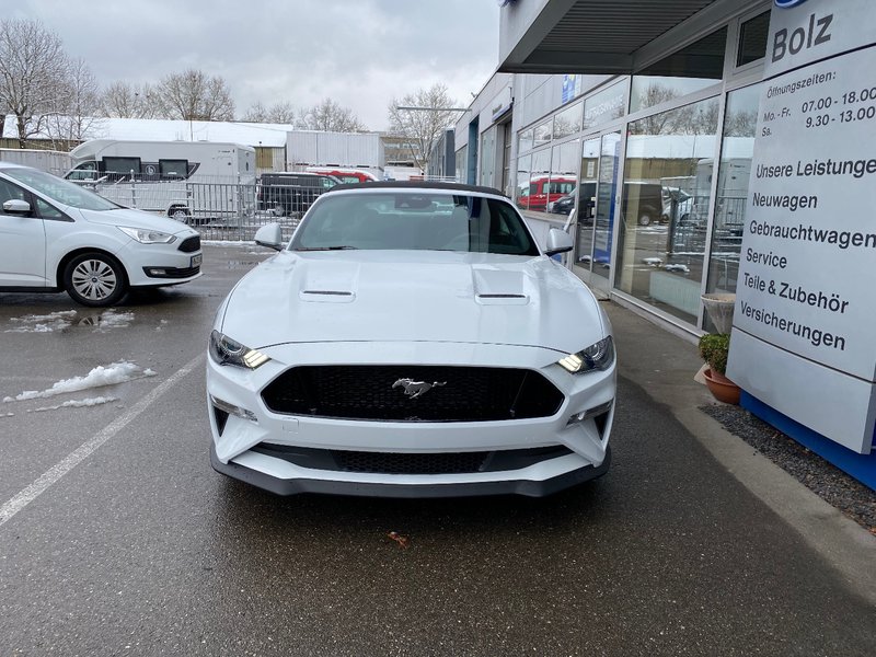 Ford Mustang GT Convertible - MagneRide - Sofort Verfügbar