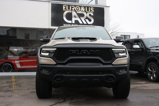 Dodge RAM 6,2ltr TRX MJ 2022 Sandblast  Level2 Pano A