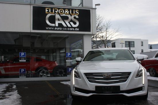 Cadillac CT6 Massage Sitze, Head UP , ACC,