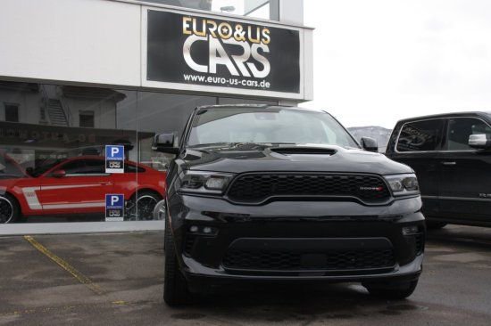 Dodge Durango R/T PLUS 5,7ltr Blacktop V8 AWD ACC LPG