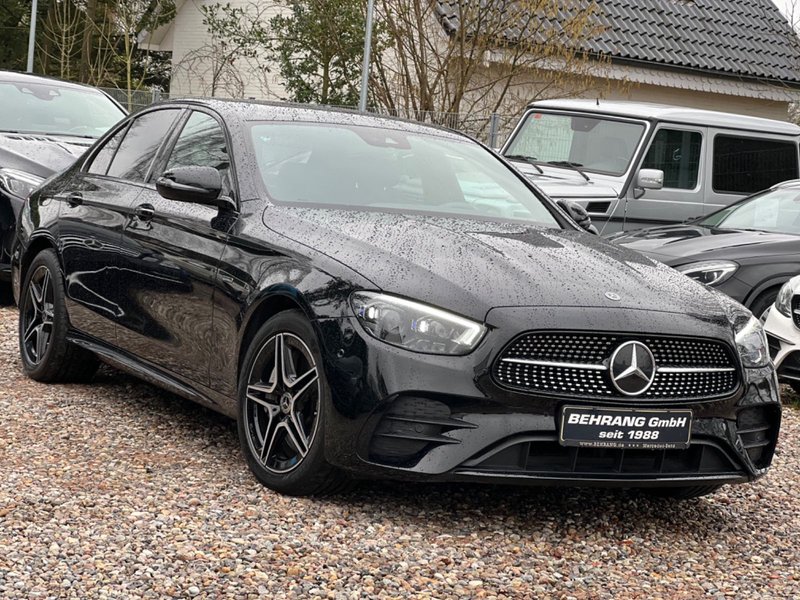 Mercedes-Benz E300e AMG-LINE*PLUG-IN HYBRID*MOD.2021*MULTIBEAM