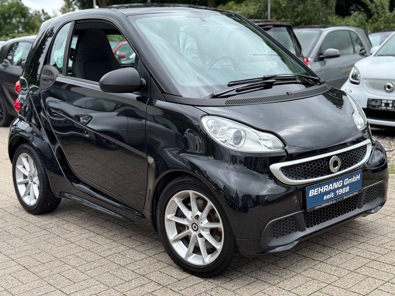 Smart ForTwo AUTOMATIK*SERVO*PANO*2.HAND*SITZHEIZUNG*