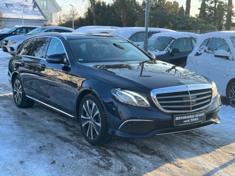 Mercedes-Benz E300T de*PLUG-IN HYBRID*WIDESCREEN*BURMESTER*