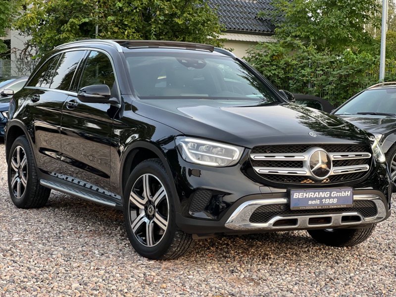 Mercedes-Benz GLC300e 4MATIC *PLUG-IN HYBRID*DIGITAL COCKPIT*