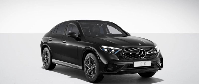 Mercedes-Benz GLC 300 COUPÉ 4MATIC*AMG*PANO*MEMORY*BURMESTER*