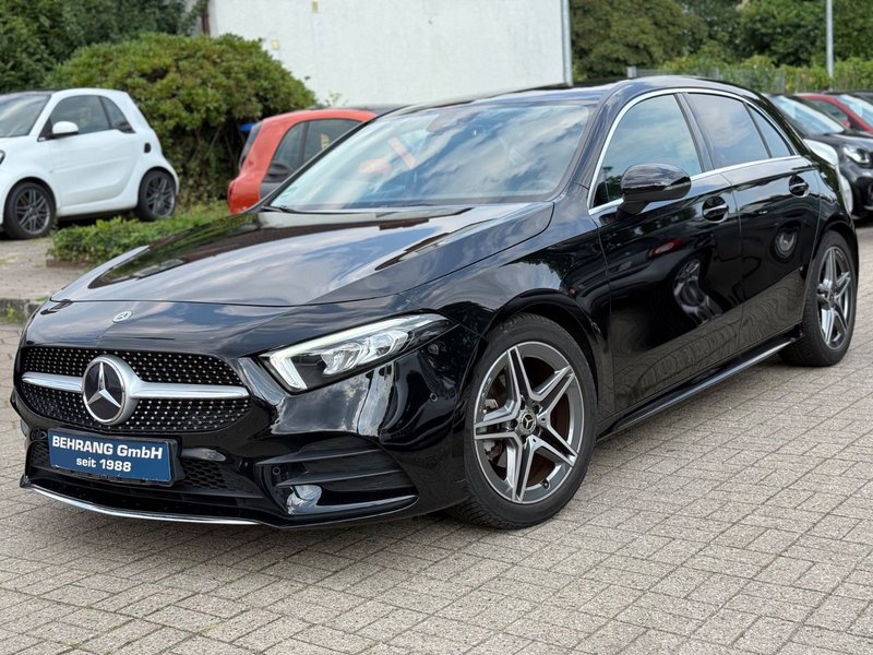 Mercedes-Benz A180 AMG-LINE*LED*AUTOMATIK*MOD.22*