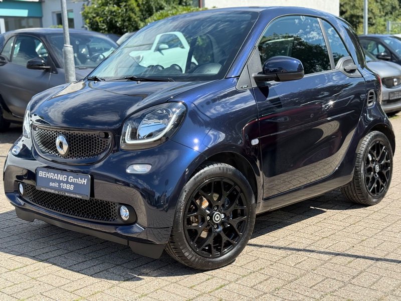 Smart ForTwo PRIME+SPORTPAKET*NAVI*KAMERA*90PS*