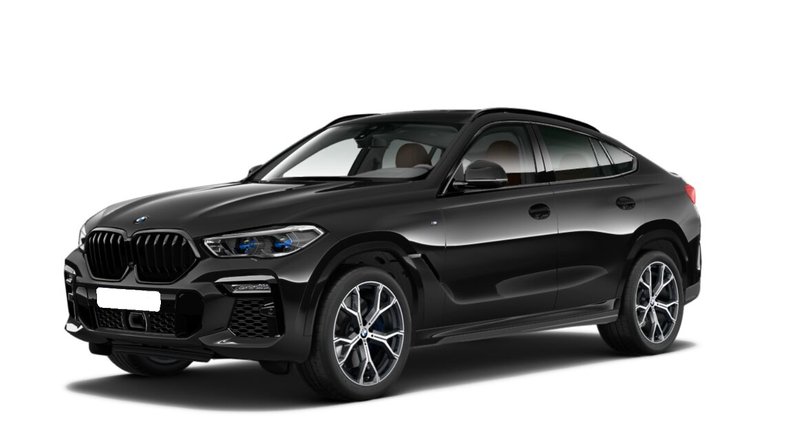 BMW X6 xDrive 30d Mild-Hybrid///M SPORT/BOWERS&WILKINS/