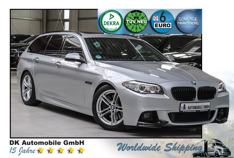 BMW 535d Touring Sport-Aut///M SPORT/HARMAN/PANORAMA