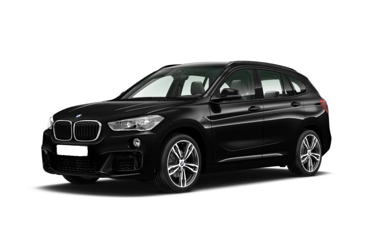 BMW X1 xDrive18d Sport-Aut///M SPORT/KAMERA/HEAD UP/