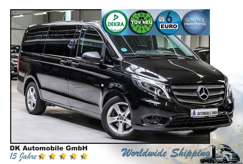 Mercedes-Benz Vito Tourer 119 CDI BASE LANG/KAMERA/LED/NAVI