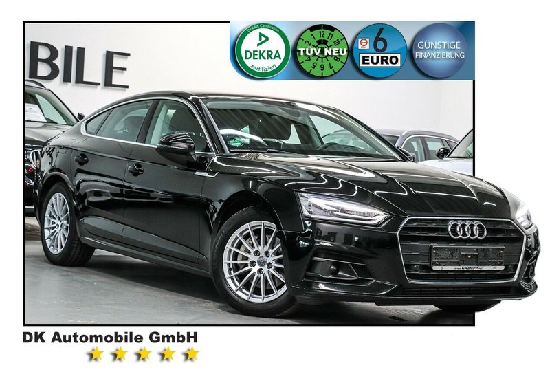 Audi A5 3.0 TDI S tronic Sportback/KAMERA/PARKASSISTE