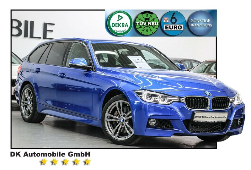 BMW 335d xDrive Touring Aut.///M SPORT/KAMERA/ALARM/