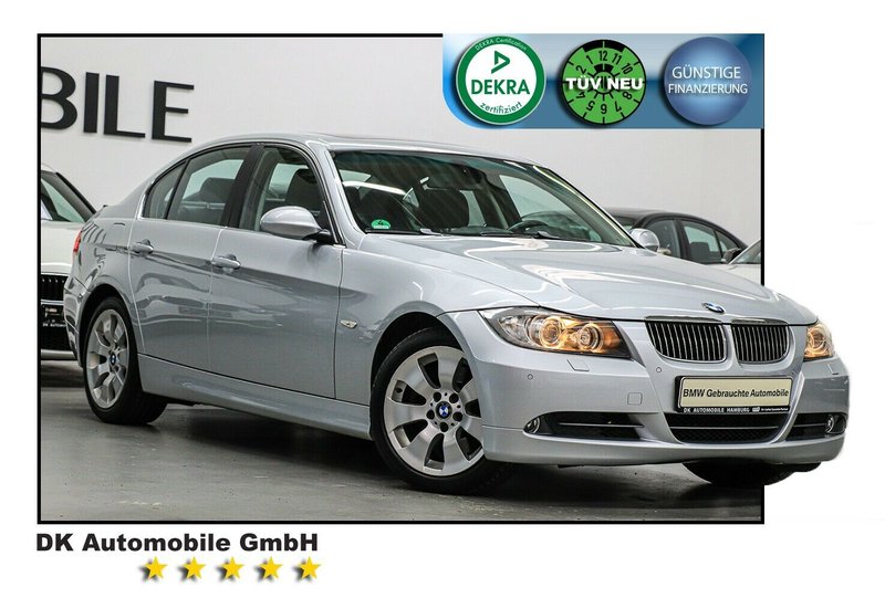 BMW 330i Aut./SPORTSITZ/NAVI PRO/XENON/GLASDACH/PDC/
