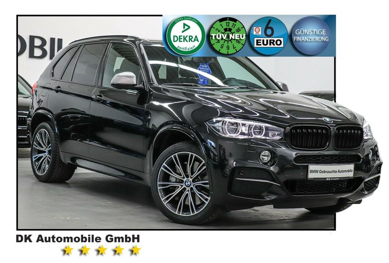 BMW X5 M50d Sport-Aut.///M SPORTPAKET/BANG&OLUFSEN/