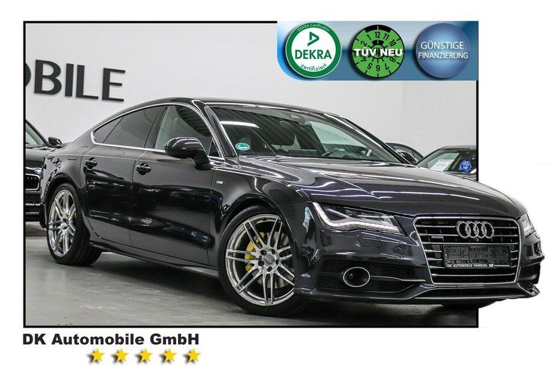 Audi A7 3.0 TDI quattro S tronic Sportback/S LINE/LED